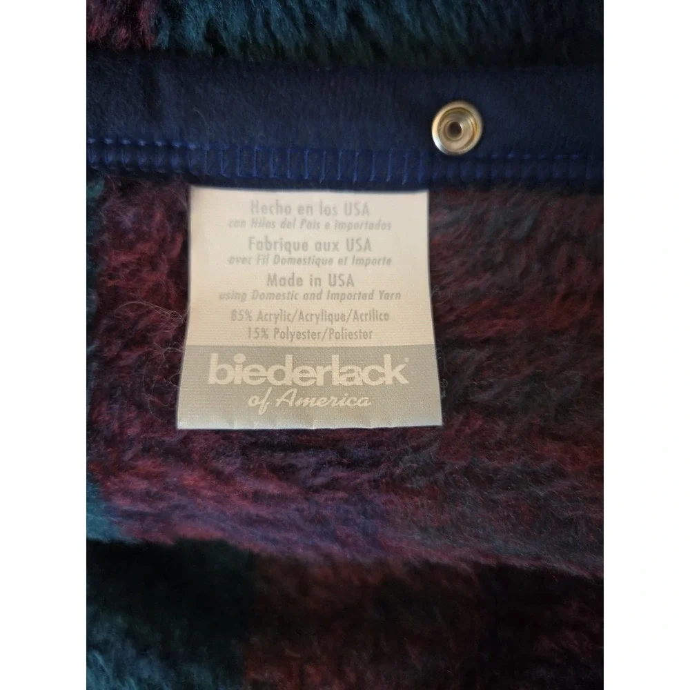 Biederlack great used